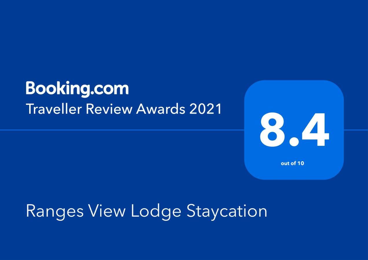 Ranges View Lodge Staycation Kiamuturi ภายนอก รูปภาพ