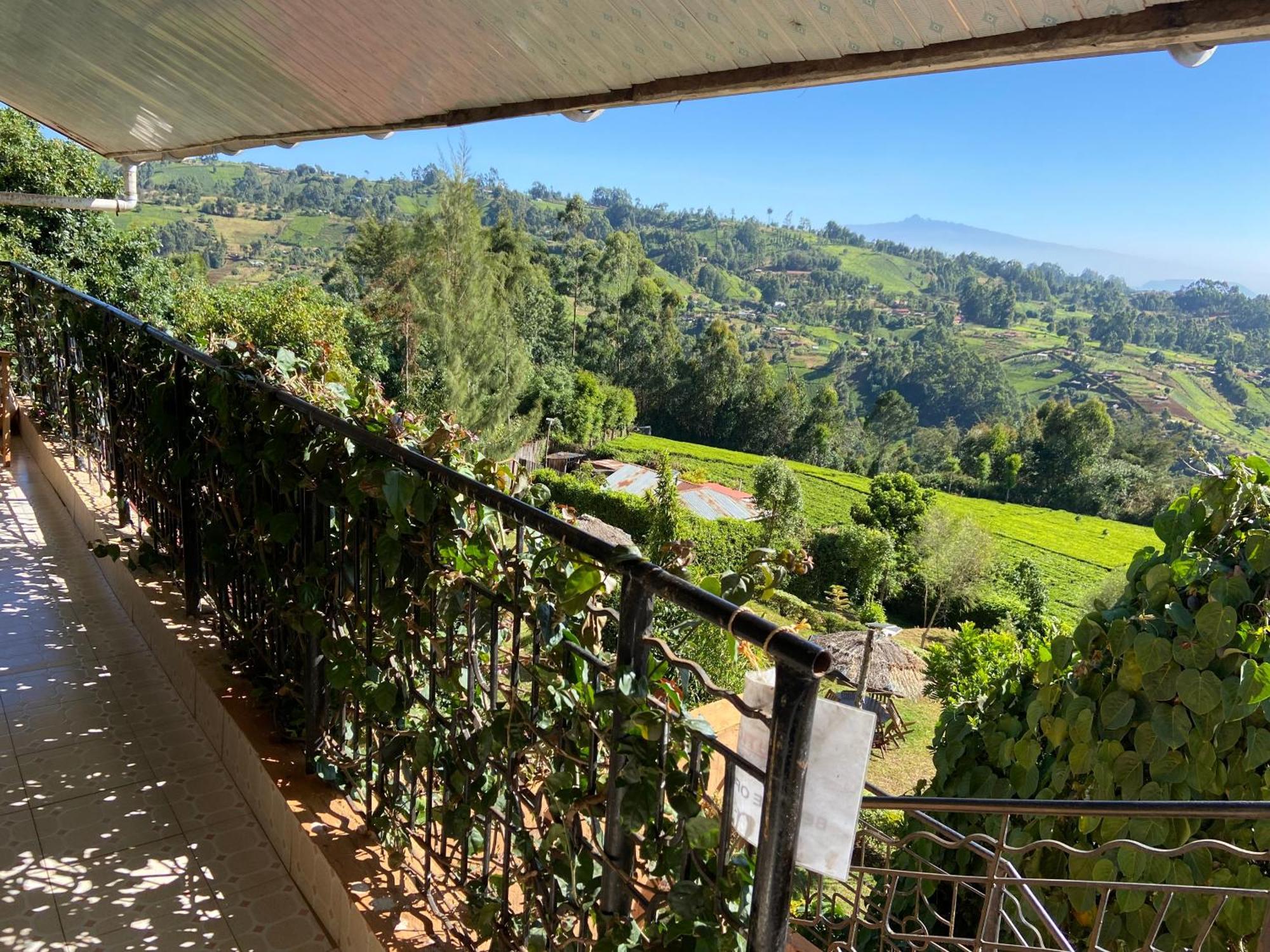 Ranges View Lodge Staycation Kiamuturi ภายนอก รูปภาพ