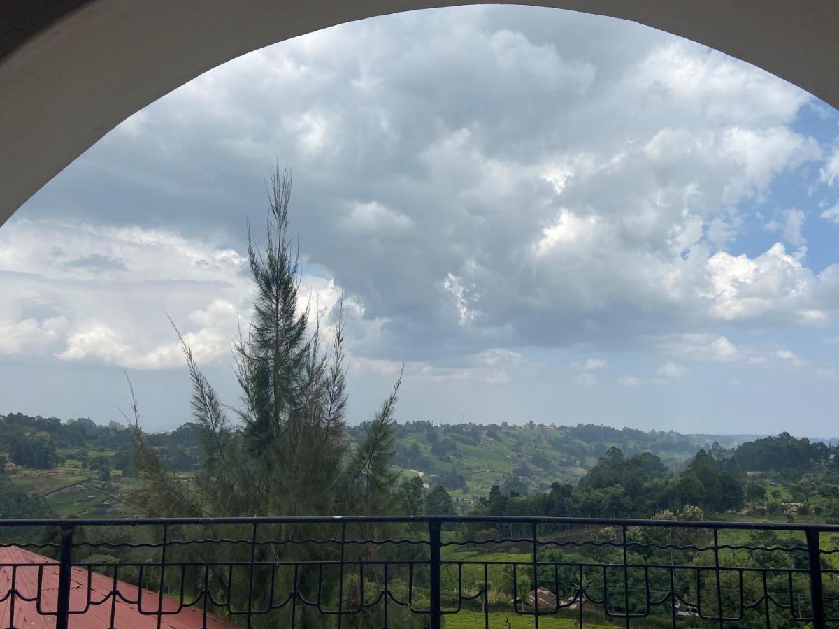 Ranges View Lodge Staycation Kiamuturi ภายนอก รูปภาพ