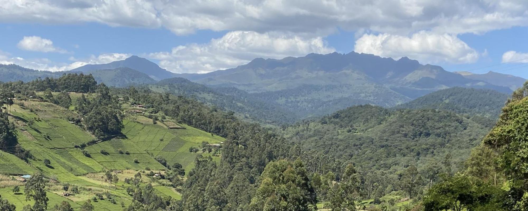 Ranges View Lodge Staycation Kiamuturi ภายนอก รูปภาพ