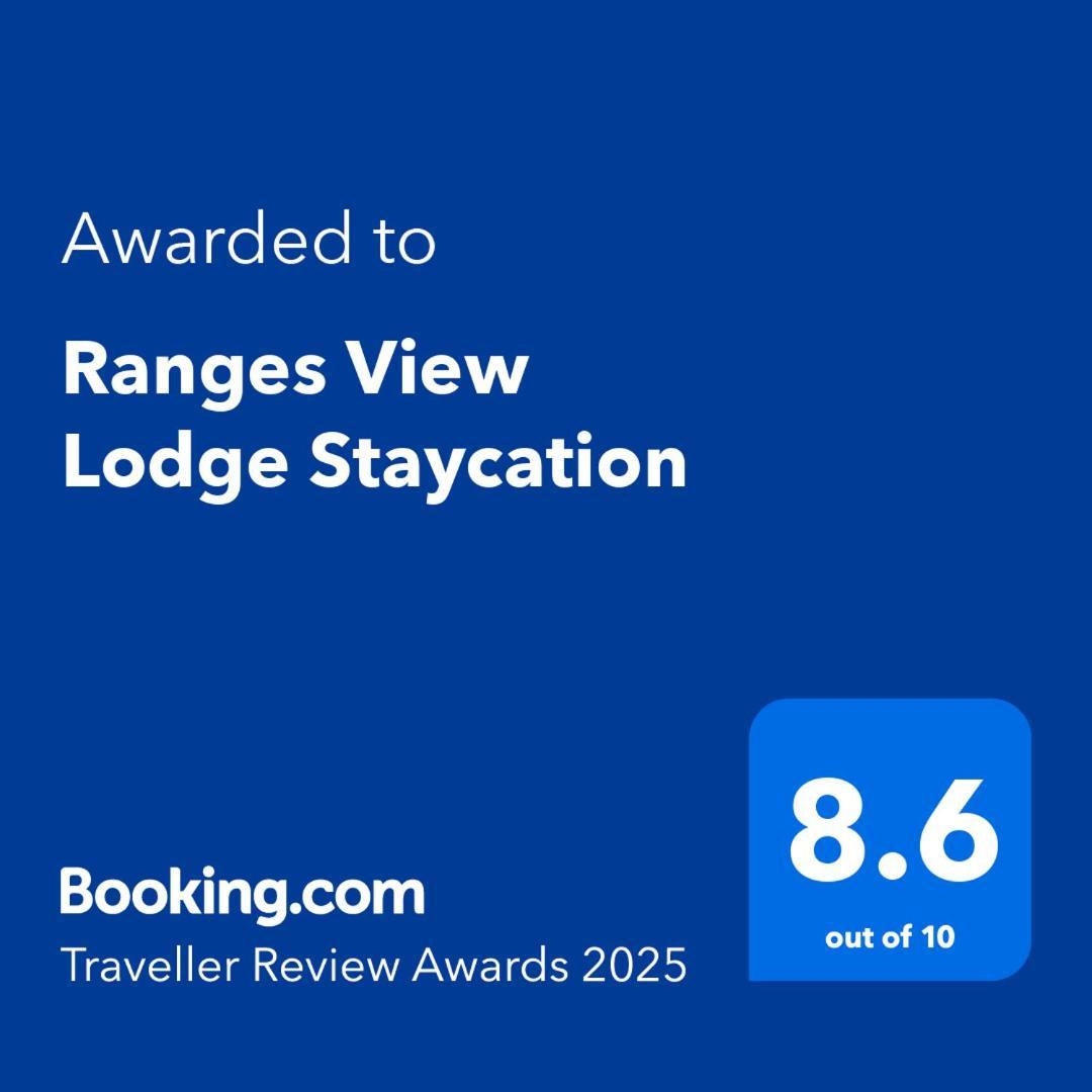 Ranges View Lodge Staycation Kiamuturi ภายนอก รูปภาพ